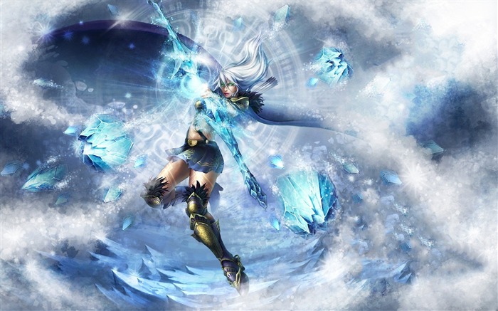 League of Legends Game HD Wallpaper 32 Views:20050 Date:2012/11/23 23:51:52