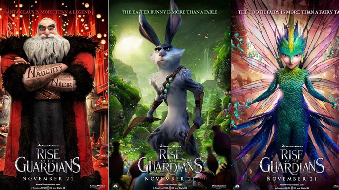 Rise of the Guardians 映画のHDデスクトップの壁紙 ブラウズ:9432