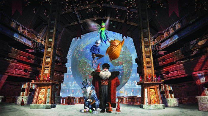 Rise of the Guardians 映画のHDデスクトップの壁紙 ブラウズ:9539