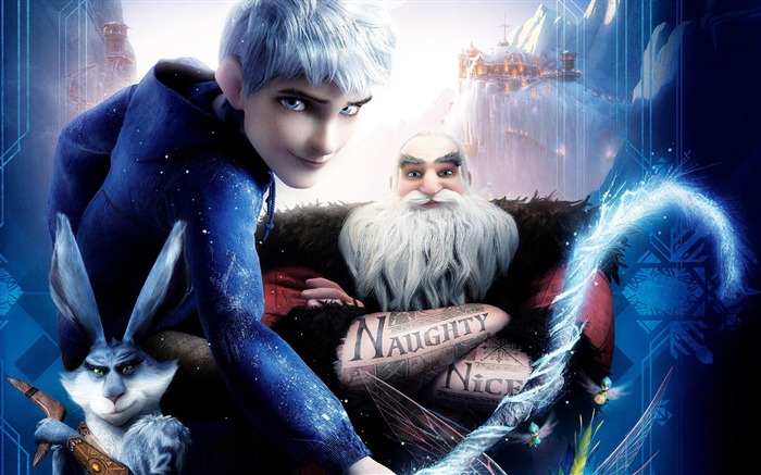 Rise of the Guardians 守护者联盟 电影高清桌面壁纸 浏览:14012