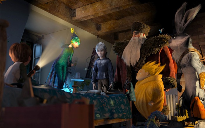 Rise of the Guardians 映画のHDデスクトップの壁紙 ブラウズ:9286