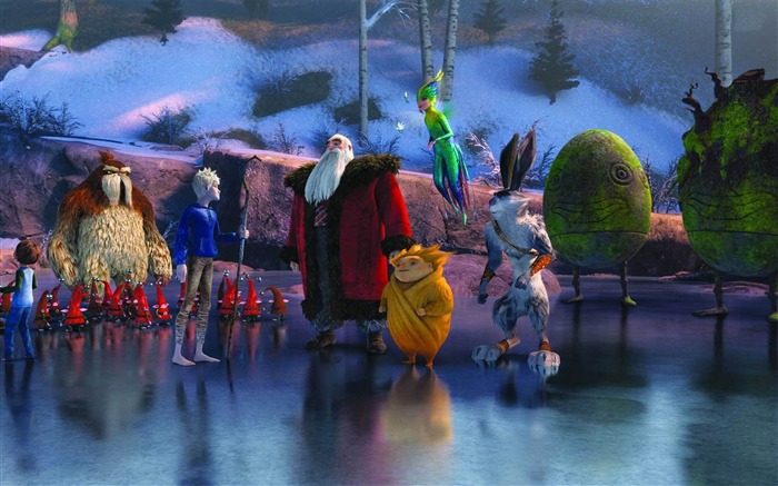 Rise of the Guardians 映画のHDデスクトップの壁紙 ブラウズ:12556