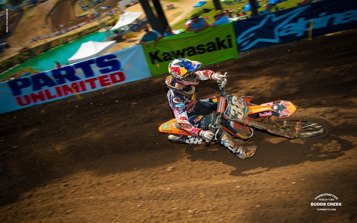 The Budds Creek Station - rider Marvin Musquin desktop wallpaper Views:7012 Date:2012/11/27 23:54:33