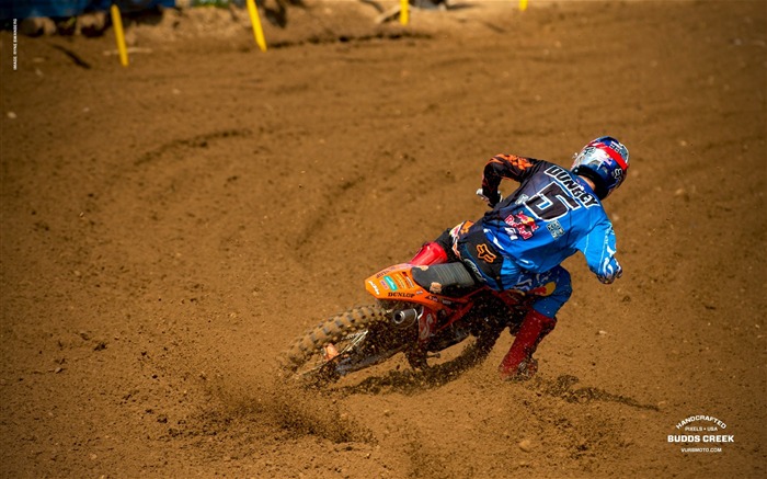 The Budds Creek Station - riders Ryan Dungey desktop wallpaper Views:9846 Date:2012/11/27 23:58:24