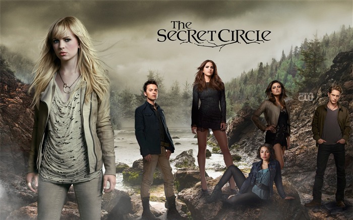 La serie de televisión Secret Circle HD Wallpapers 03 Vistas:9809