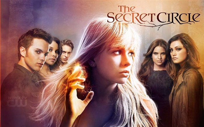 The Secret Circle série TV HD Fonds d'écran Vues:28966