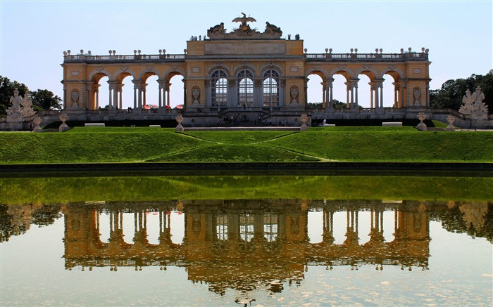 belleza del paisaje vienna-travel Fondos de escritorio Vistas:9755