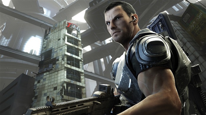 binary domain-2012 popular game Wallpapers Views:9414 Date:2012/11/14 19:21:26