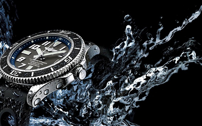 breitling-Fashion relojes fondo de pantalla Vistas:24020