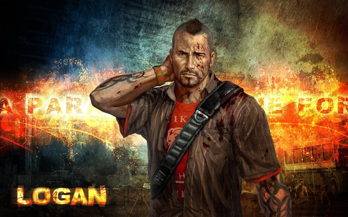 Dead Island 2-2012 popular juego Fondos de pantalla Vistas:8799