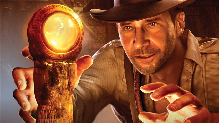 Indiana Jones y el personal de Kings-2012 popular juego Fondos de pantalla Vistas:9765