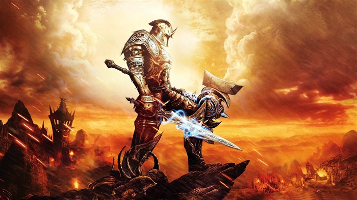 Kingdoms of amalur reckoning-2012 popular juego Fondos de pantalla Vistas:8588