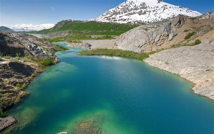 Paradise-beau fond d'écran photographie de paysage Vues:29937