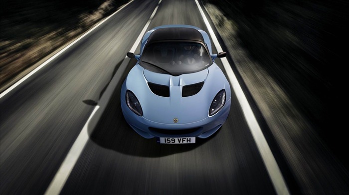 lotus elise club racer-2012 luxury car HD wallpaper Views:10890 Date:2012/11/10 1:33:15