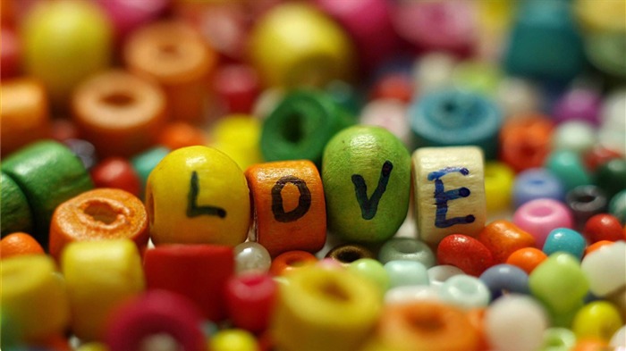 love colorful-love theme Desktop Wallpapers Visualizações:11943