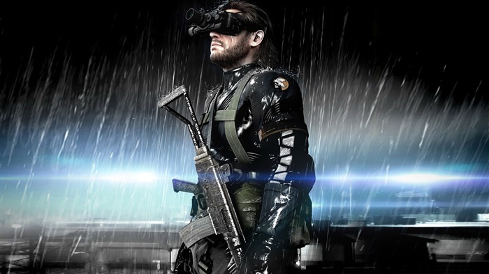 metal gear solid ground zeroes-2012 popular game Wallpapers Views:18059 Date:2012/11/14 19:27:47