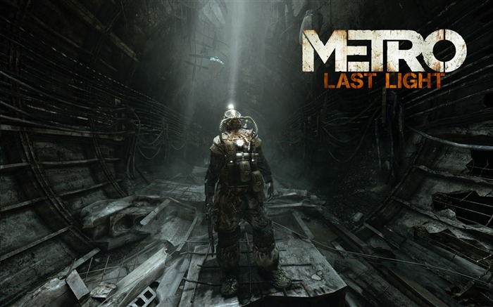 metro last light-2012 popular game Wallpapers Views:11252 Date:2012/11/14 19:28:34