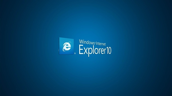 微軟Windows Internet Explorer 10-品牌廣告壁紙 查看次數:19119