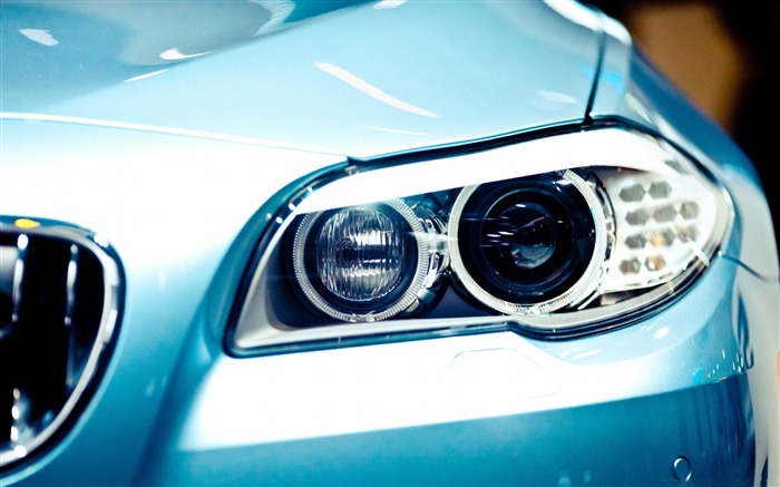 one eyed bmw detroit mi-2012 luxury car HD wallpaper Views:11204 Date:2012/11/10 1:37:39