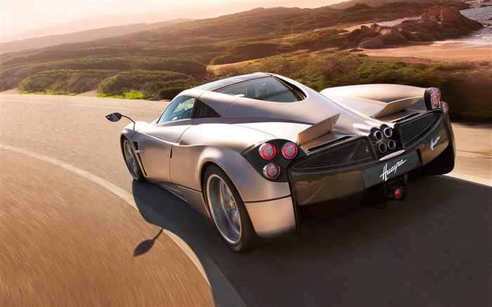 pagani huayra speedcam-2012 luxury car HD wallpaper Views:24669 Date:2012/11/10 1:38:33