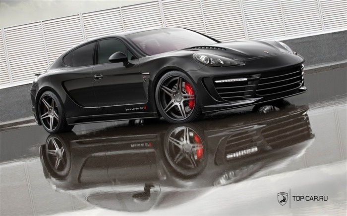 porsche panamera stingray gtr 2-2012 luxury car HD wallpaper Views:16181 Date:2012/11/10 1:42:26