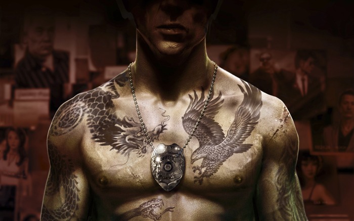 sleeping dogs game-2012 popular game Wallpapers Views:9863 Date:2012/11/14 19:30:58