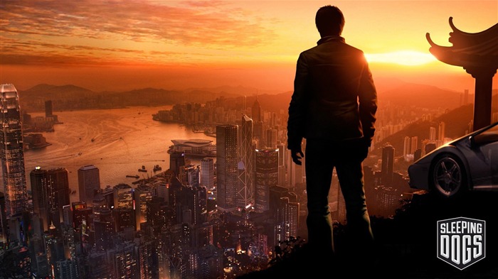 sleeping dogs game sunset-2012 popular game Wallpapers Views:11661 Date:2012/11/14 19:30:23