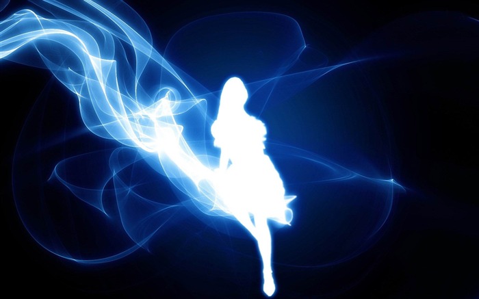 smoke fairy-Abstract design wallpapers Views:14206 Date:2012/11/7 1:10:28