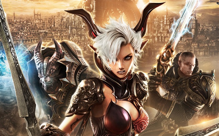 tera-2012 popular juego Fondos de pantalla Vistas:10135