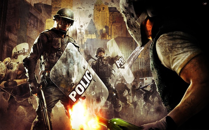 urban chaos riot response-2012 popular game Wallpapers Views:11396 Date:2012/11/14 19:32:13