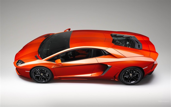 2012兰博基尼Lamborghini Aventador LP700-4汽车高清壁纸 浏览:7731