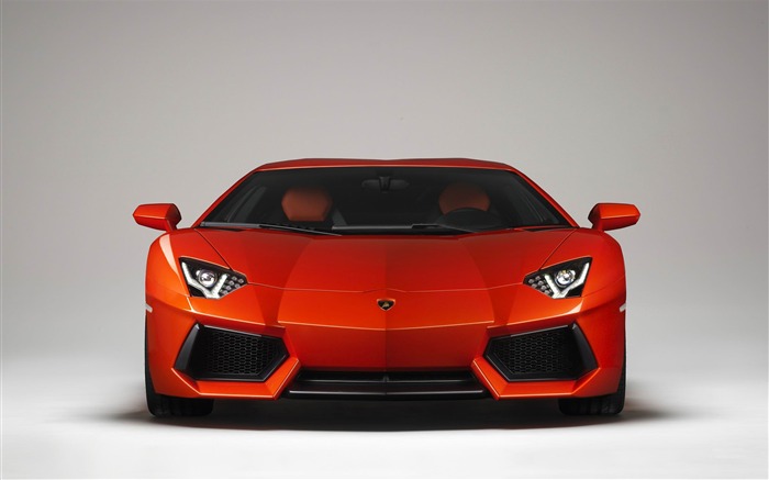 2012年蘭博基尼Aventador LP700-4汽車高清壁紙26 查看次數:8036