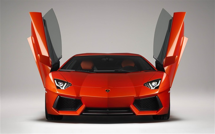 2012蘭博基尼Aventador LP700-4汽車高清壁紙28 查看次數:6823