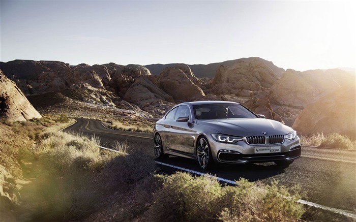 2013 BMW 4 Series Coupe Concept Auto HD Wallpaper 15 Visualizações:10445