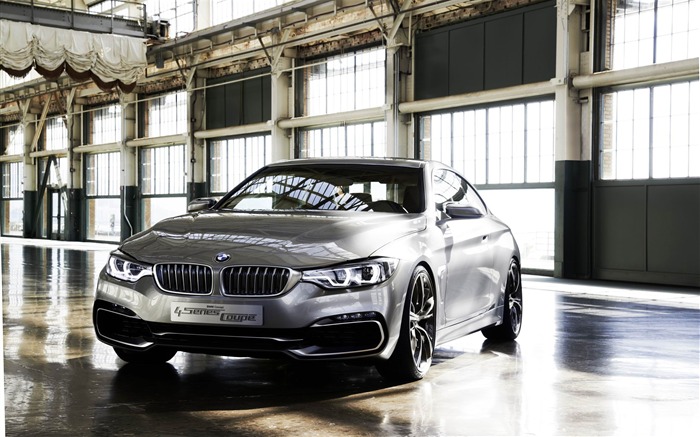 2013 BMW 4 Series Coupe Concept Auto HD Wallpapers Views:34449