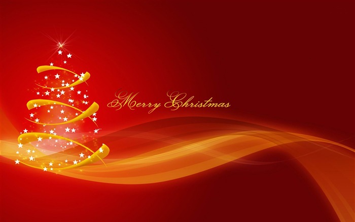 2013 Happy Christmas theme Desktop Wallpapers Views:35513