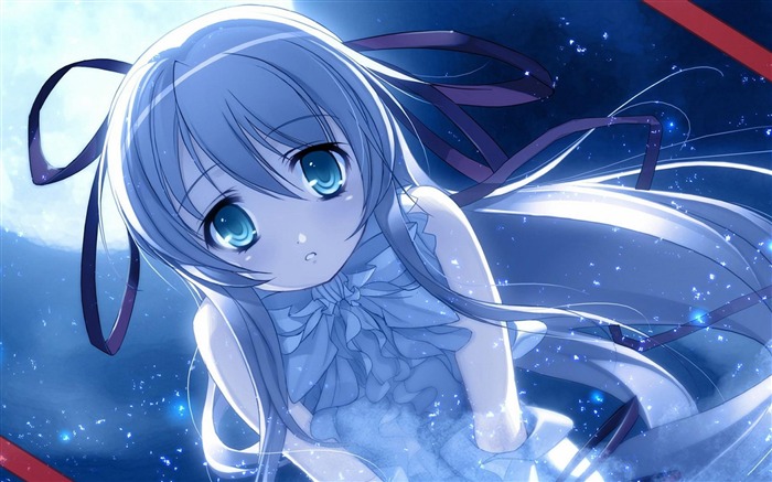 Girl-Anime design widescreen wallpaper Views:13594 Date:2012/12/22 21:47:43