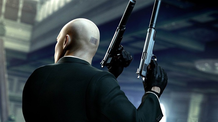 Hitman 5 Absolution Game HD Fondos de Escritorio 04 Vistas:8223