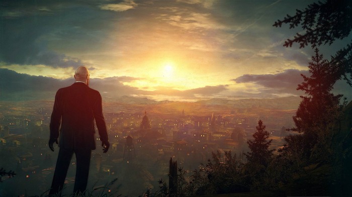 Hitman 5 Absolution Game HD Fondos de Escritorio 05 Vistas:7587