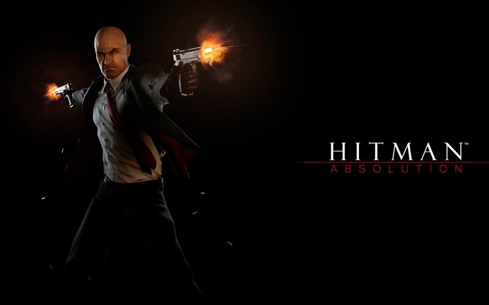 Hitman 5 Absolution Game HD Fondos de Escritorio 14 Vistas:10293