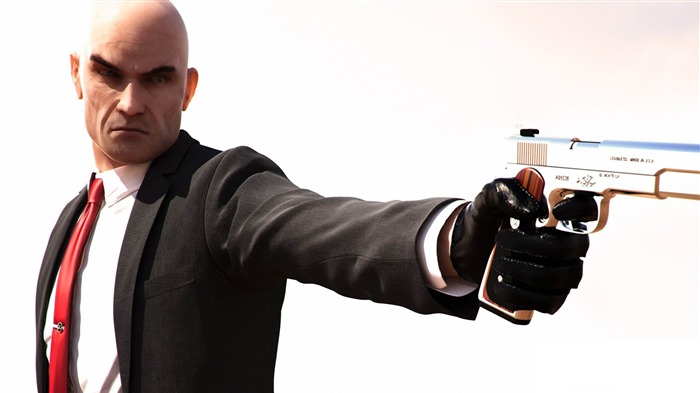 Hitman 5 Absolution Game HD Fondos de Escritorio 19 Vistas:7839