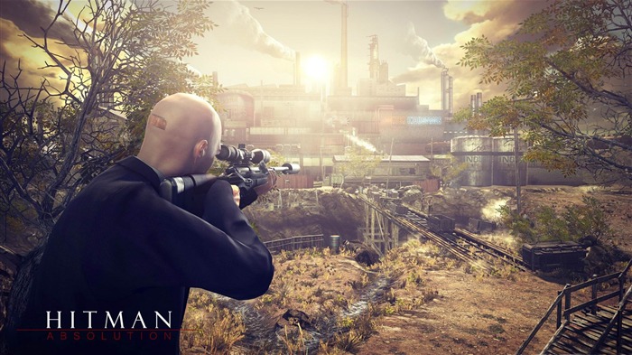 Hitman 5 Absolution Game HD Fondos de Escritorio 20 Vistas:7387