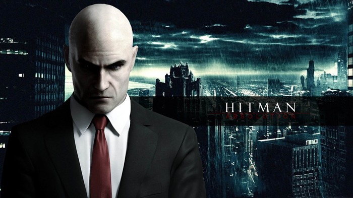 Hitman 5 Absolution Game HD Fondos de Escritorio 23 Vistas:7021