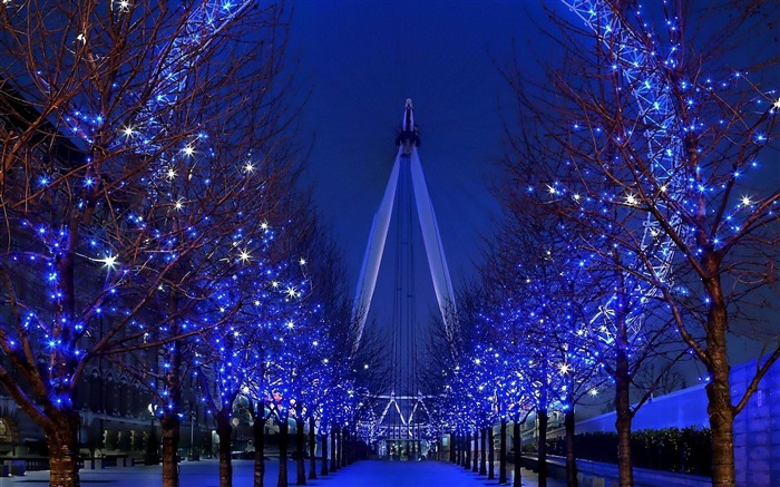 London Eye-2012 City Architectural Photography fondo de pantalla Vistas:12633