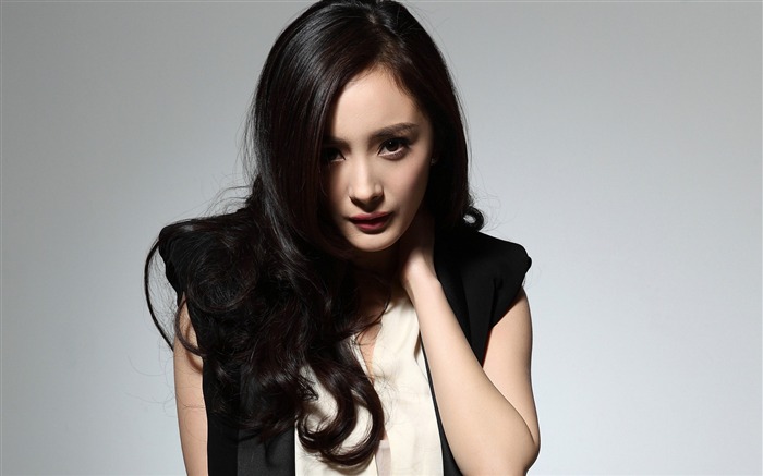 YangMi-中国スター美しい女優のHD写真の壁紙 ブラウズ:22687