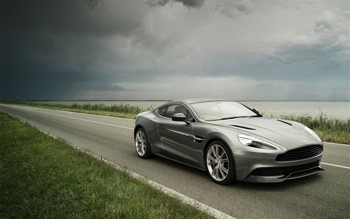 2013 Aston Martin AM 310 Vanquish Auto HD Wallpaper 01 Views:10246 Date:2013/1/13 2:28:36