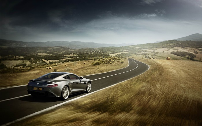 2013 Aston Martin AM 310 Vanquish Auto HD Wallpaper 06 Views:12331 Date:2013/1/13 2:30:37