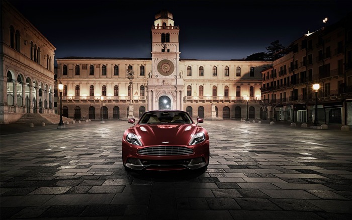 2013 Aston Martin AM 310 Vanquish Auto HD Wallpaper 09 Views:9586 Date:2013/1/13 2:31:43