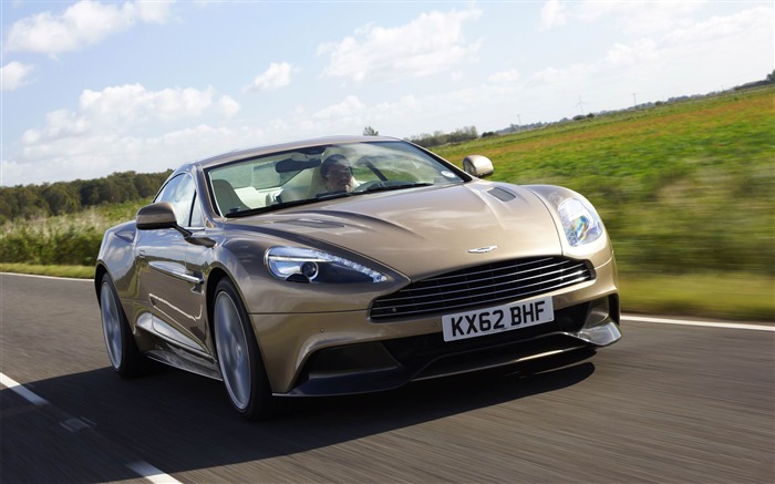 2013 Aston Martin AM 310 Vanquish Auto HD Wallpaper 11 Views:9021 Date:2013/1/13 2:32:22