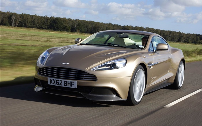 2013 Aston Martin AM 310 Vanquish Auto HD Wallpaper 12 Views:11002 Date:2013/1/13 2:32:47